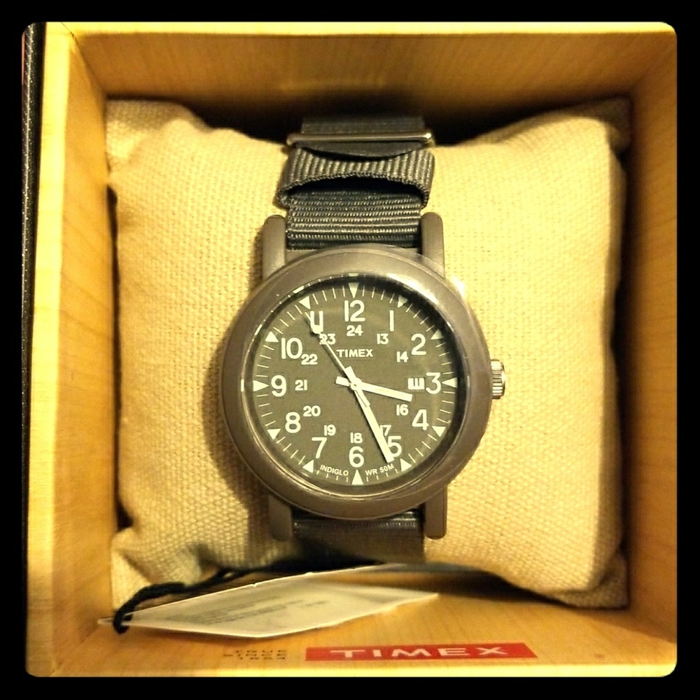 Timex watch